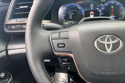 2026 Toyota Crown Limited