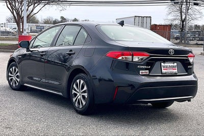 2020 Toyota Corolla Hybrid LE