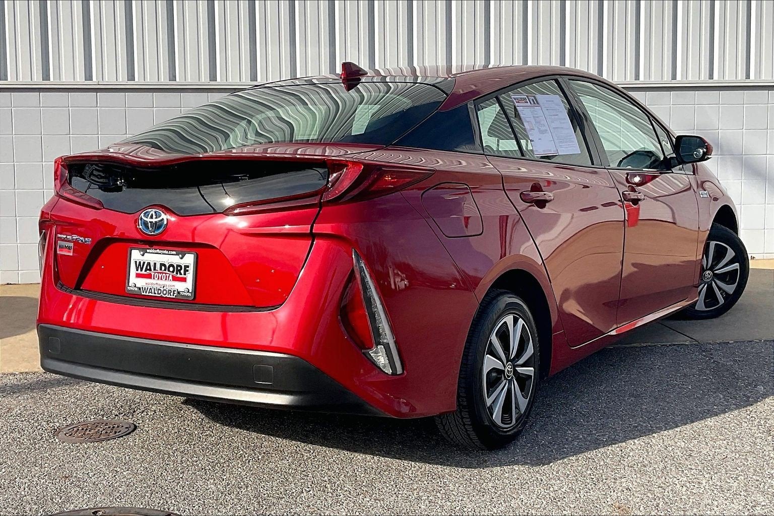 2019 Toyota Prius Prime Premium