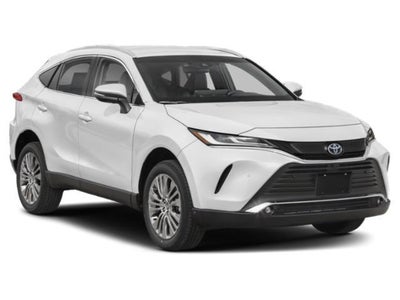 2023 Toyota Venza Base