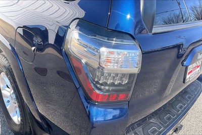 2019 Toyota 4Runner SR5 Premium