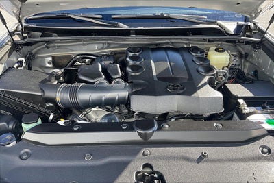 2018 Toyota 4Runner TRD Off Road