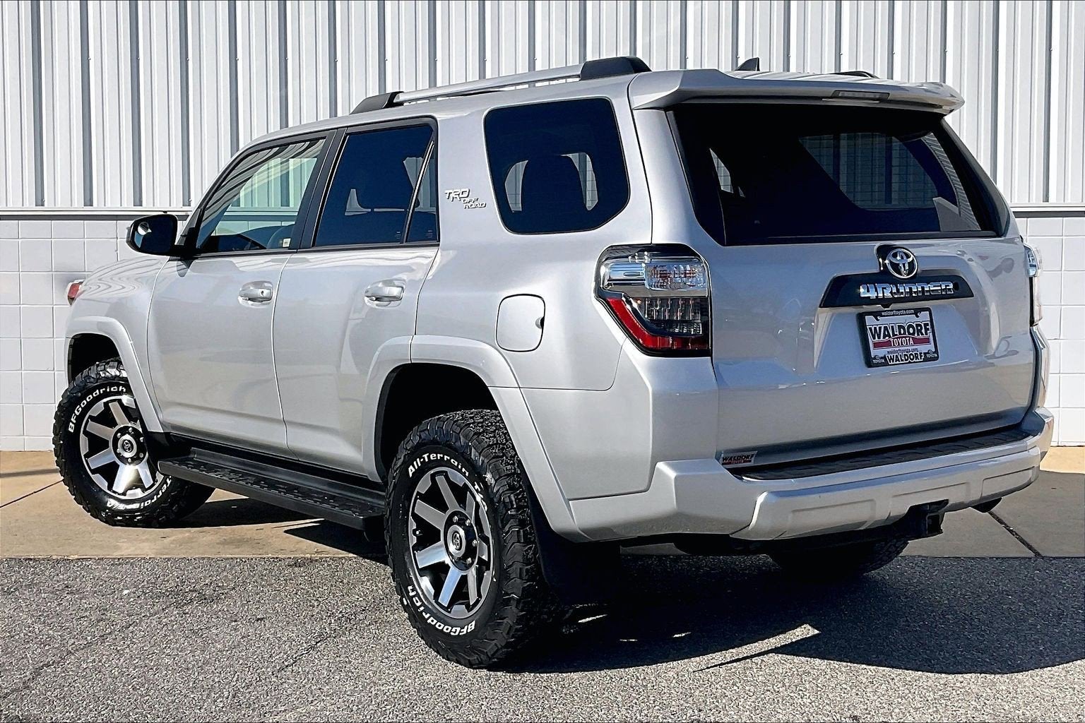 2018 Toyota 4Runner TRD Off Road