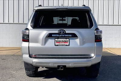 2018 Toyota 4Runner TRD Off Road