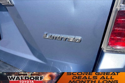 2008 Toyota Highlander Hybrid Limited