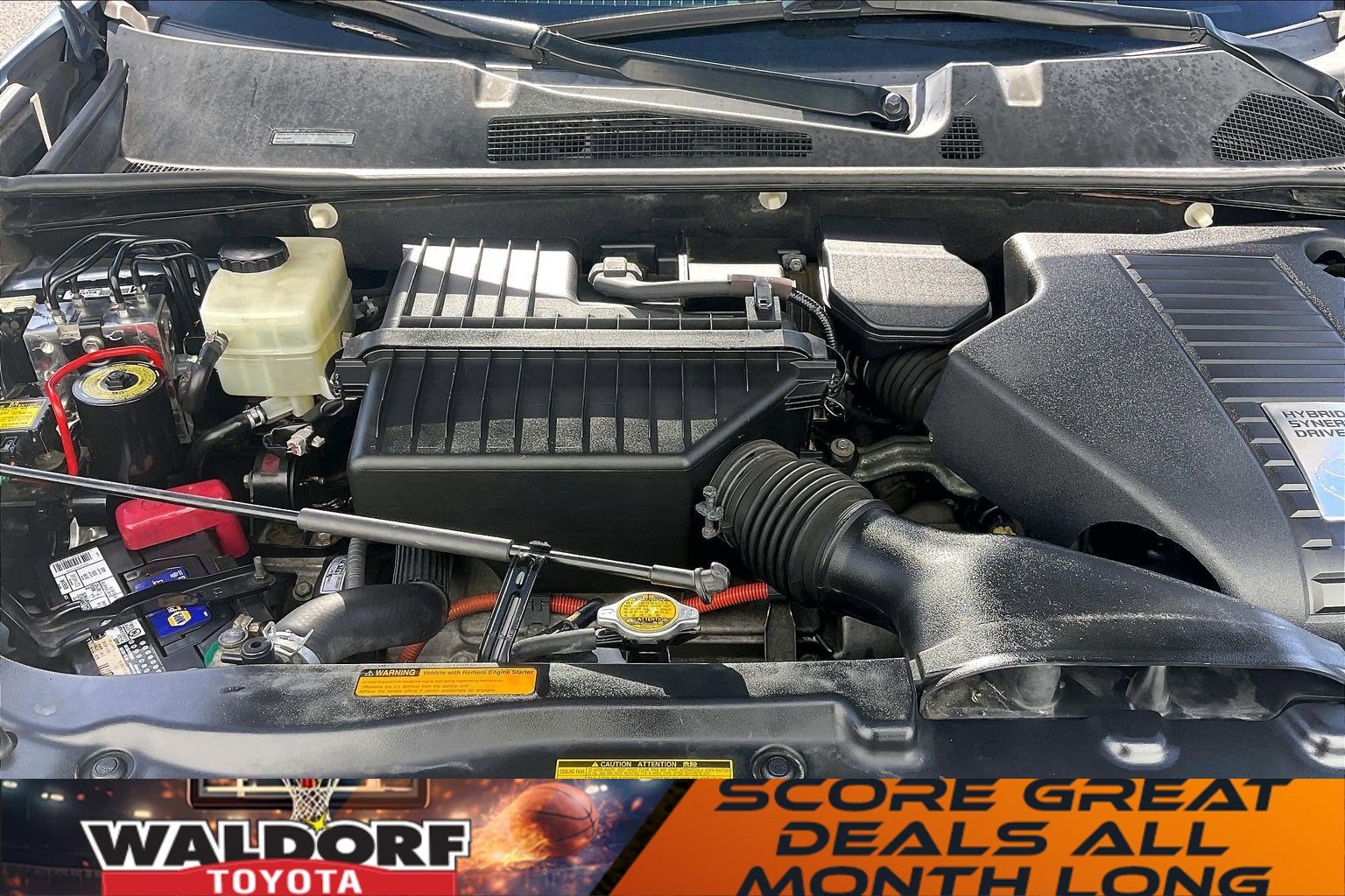 2008 Toyota Highlander Hybrid Limited