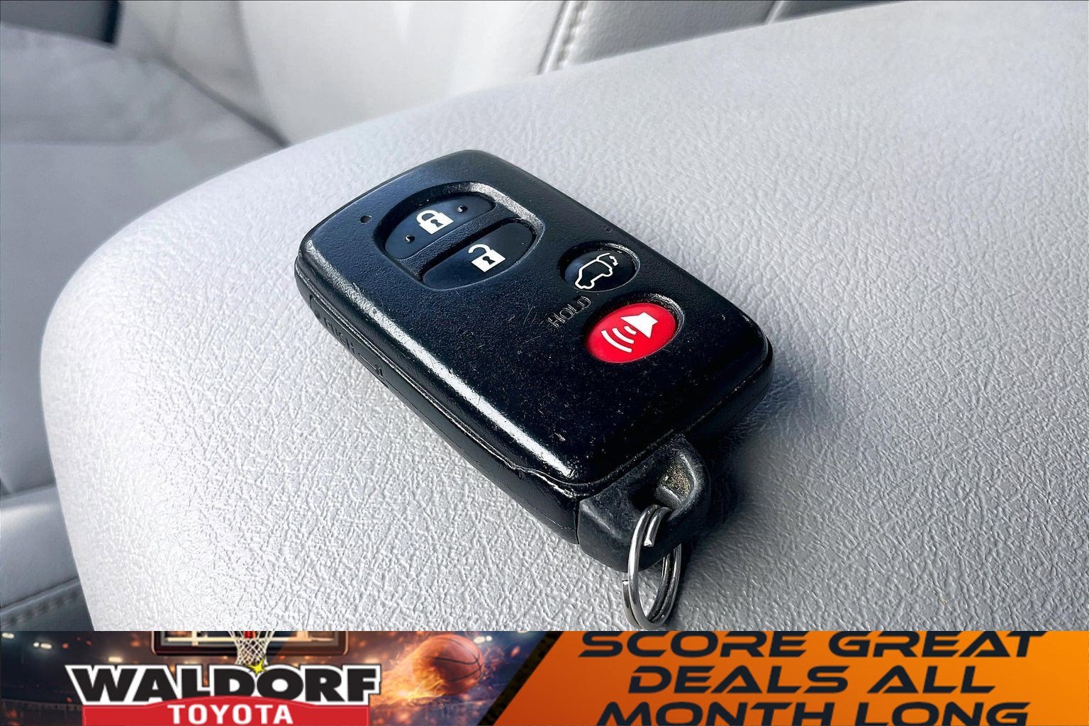 2008 Toyota Highlander Hybrid Limited