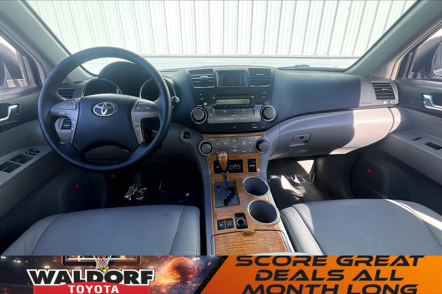 2008 Toyota Highlander Hybrid Limited