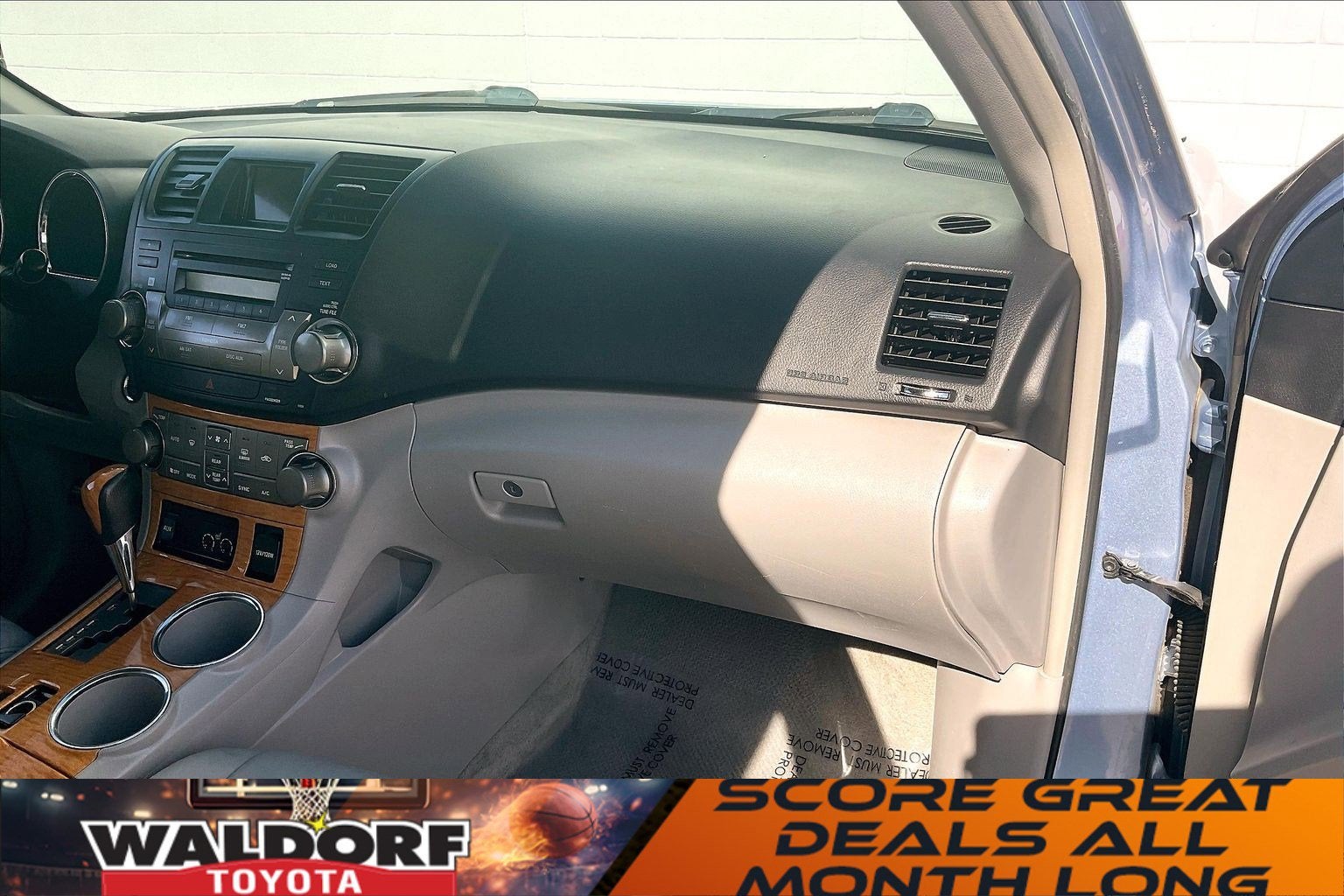 2008 Toyota Highlander Hybrid Limited