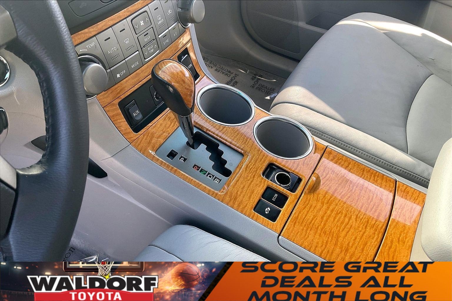 2008 Toyota Highlander Hybrid Limited