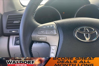2008 Toyota Highlander Hybrid Limited