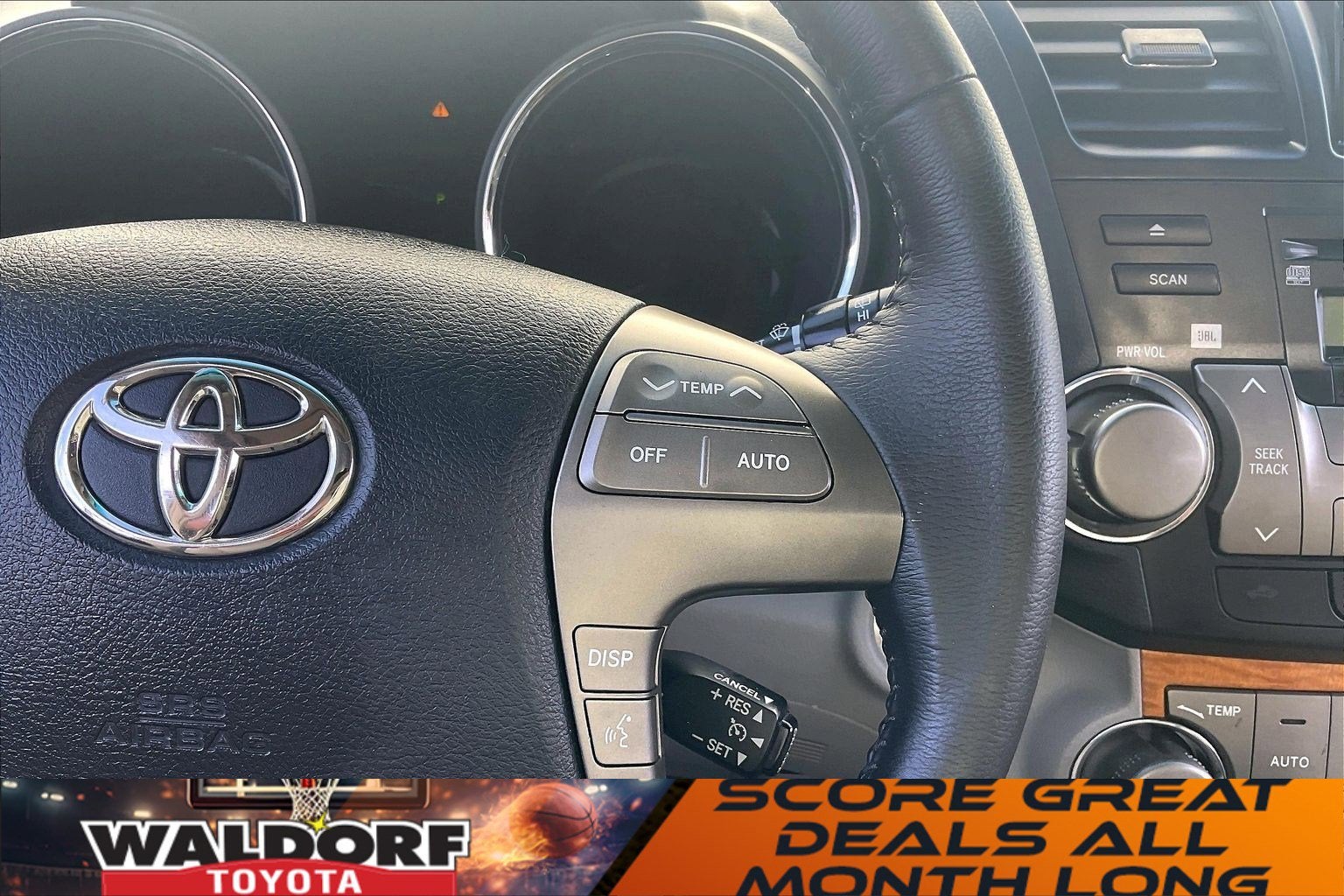 2008 Toyota Highlander Hybrid Limited