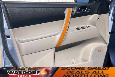 2008 Toyota Highlander Hybrid Limited