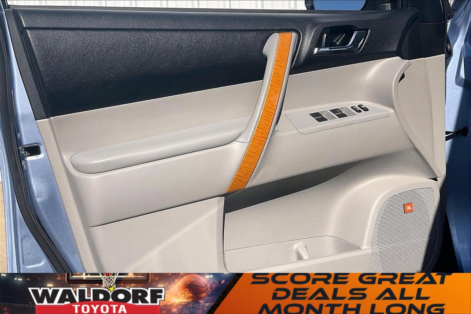 2008 Toyota Highlander Hybrid Limited