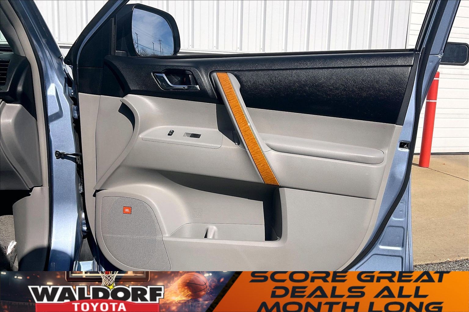 2008 Toyota Highlander Hybrid Limited