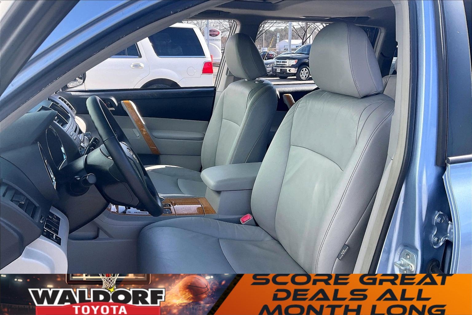 2008 Toyota Highlander Hybrid Limited