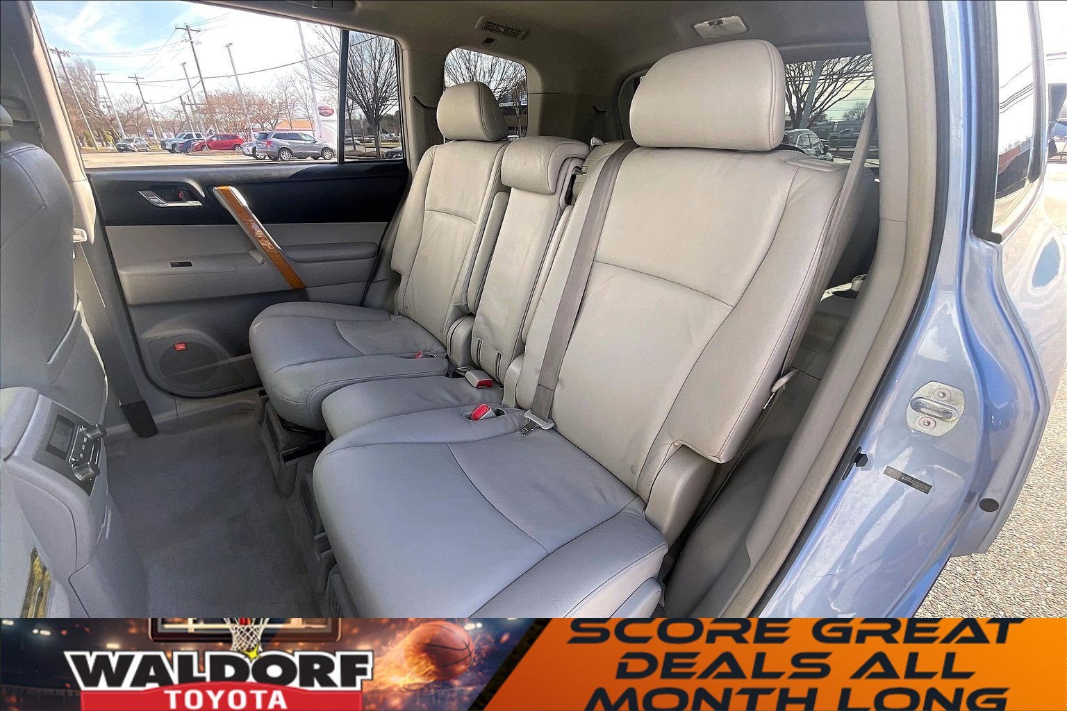 2008 Toyota Highlander Hybrid Limited