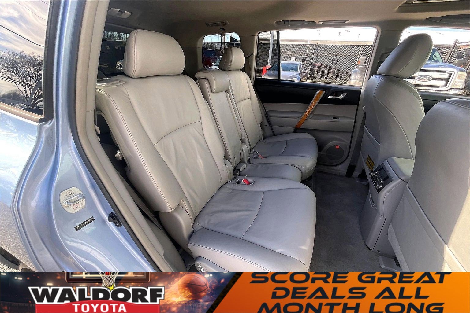 2008 Toyota Highlander Hybrid Limited