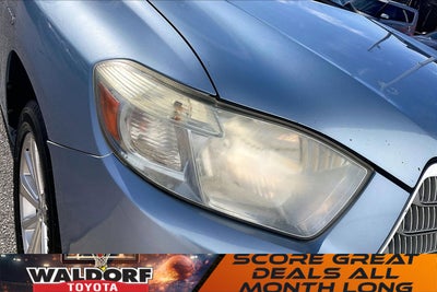 2008 Toyota Highlander Hybrid Limited