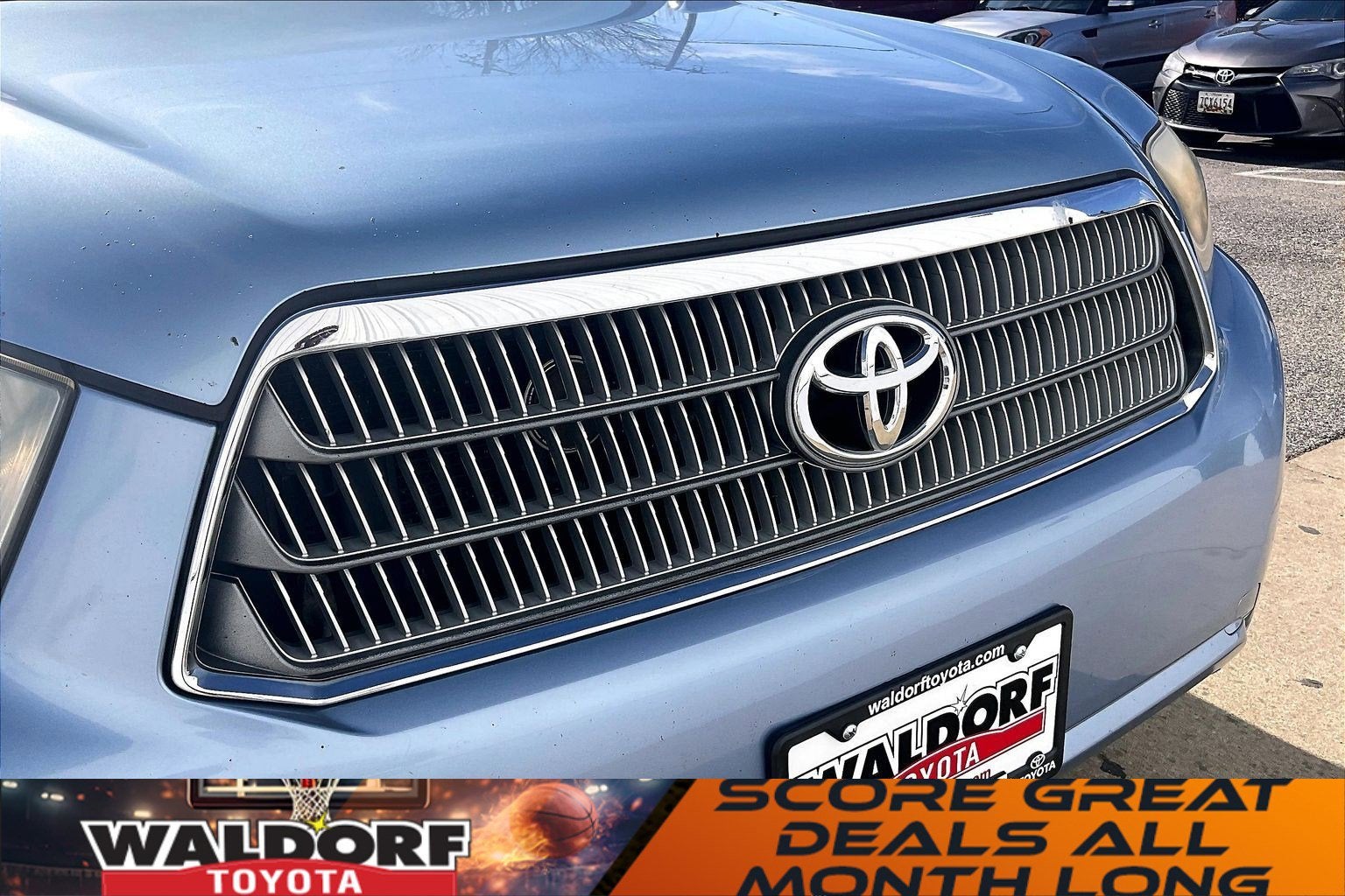 2008 Toyota Highlander Hybrid Limited