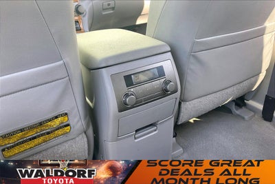 2008 Toyota Highlander Hybrid Limited