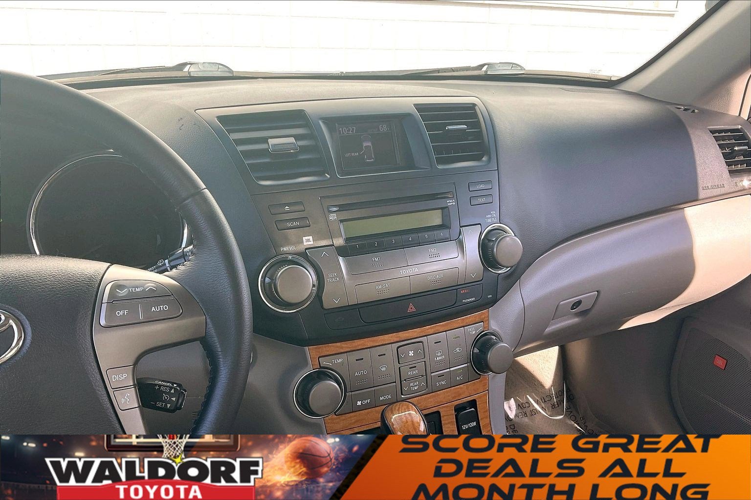 2008 Toyota Highlander Hybrid Limited