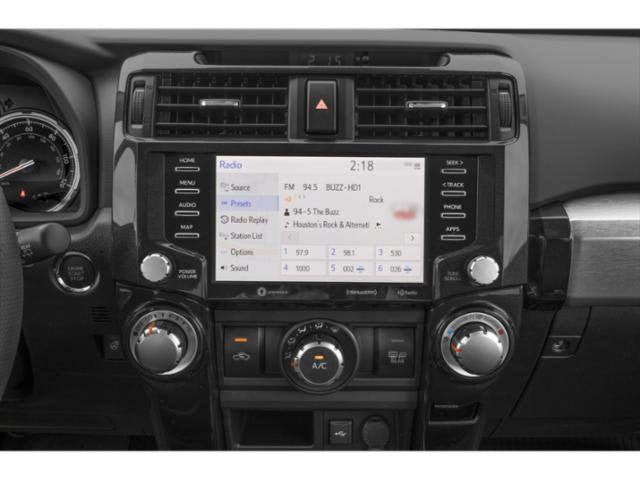 2023 Toyota 4Runner TRD Off Road