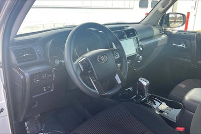 2023 Toyota 4Runner TRD Off Road