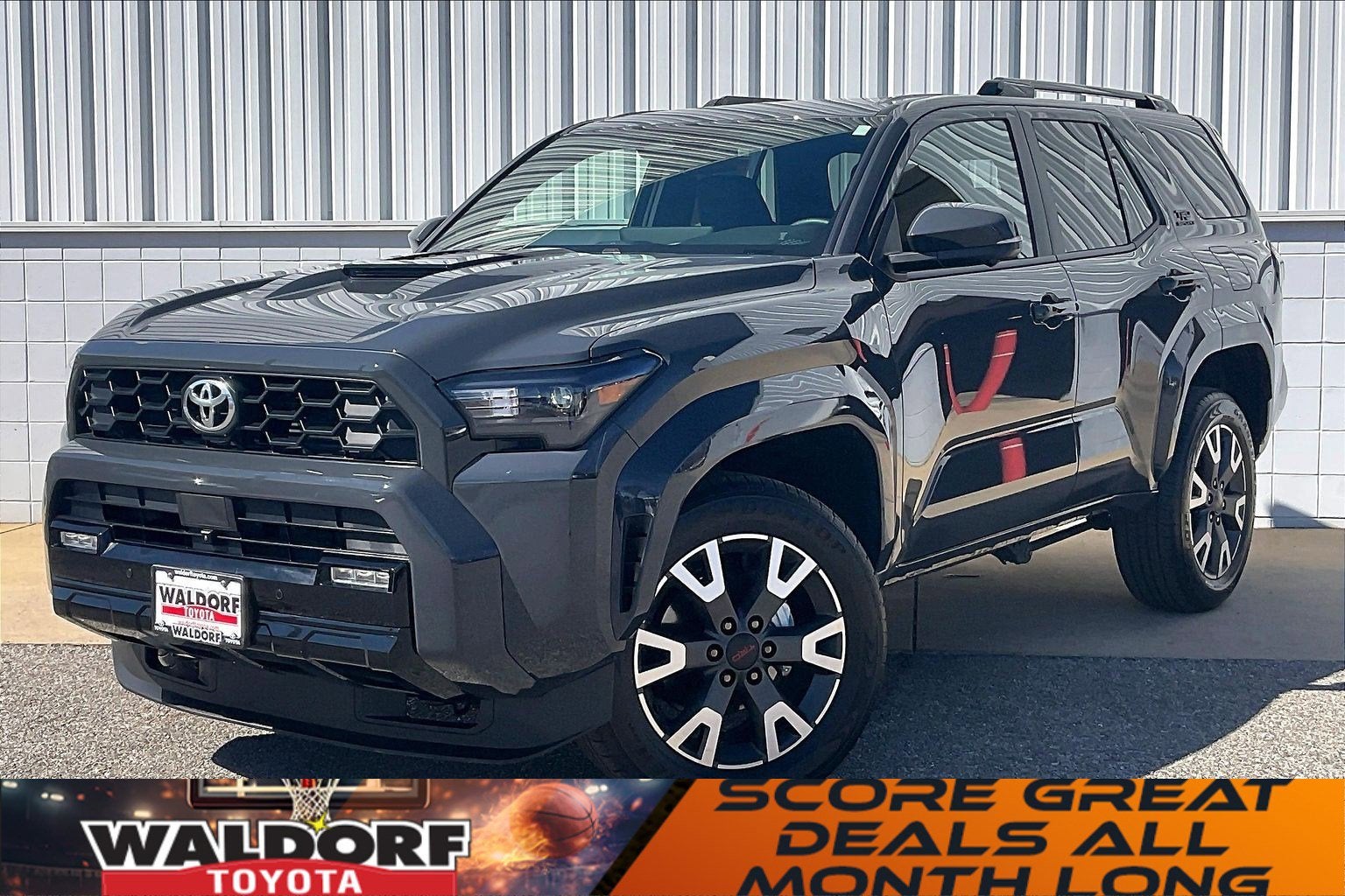 2026 Toyota 4Runner TRD Sport Premium