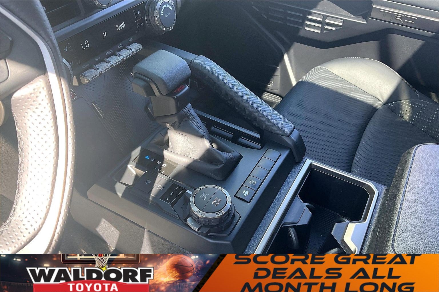 2026 Toyota 4Runner TRD Sport Premium