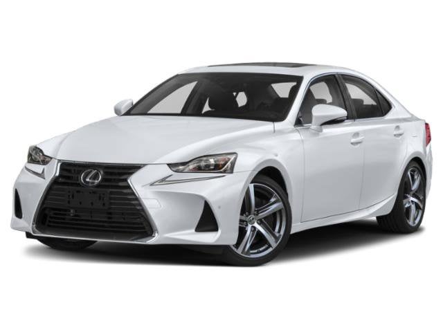 2020 Lexus IS IS 350 F SPORT