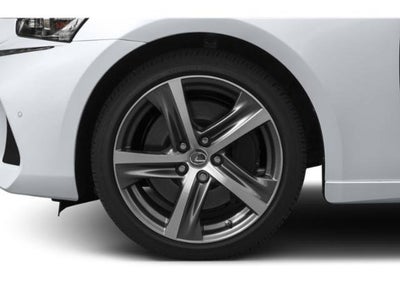 2020 Lexus IS IS 350 F SPORT