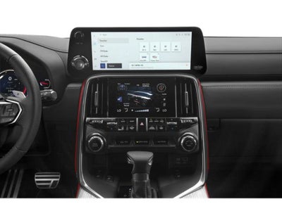 2024 Lexus LX LX 600 F SPORT