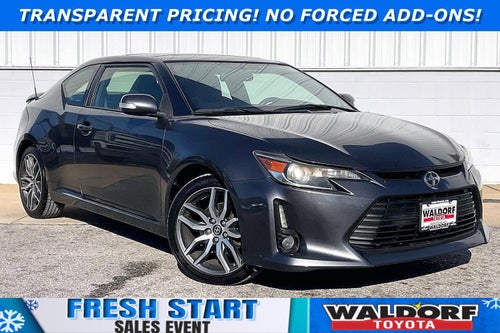 2016 Scion tC Base