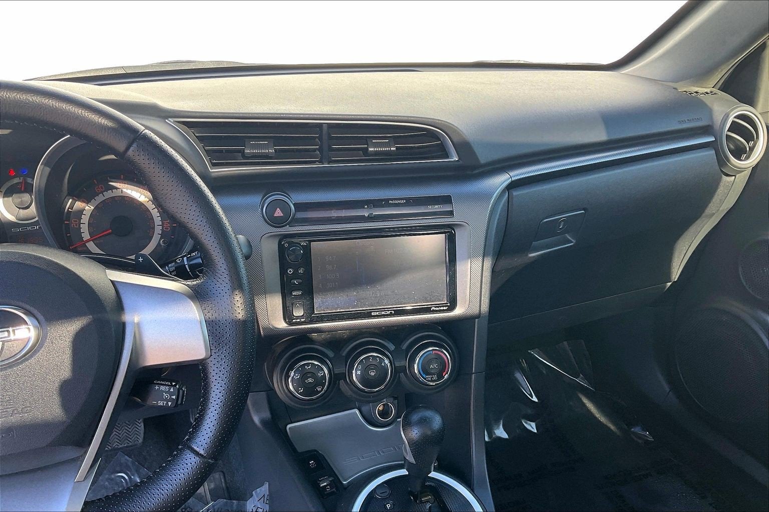 2016 Scion tC Base