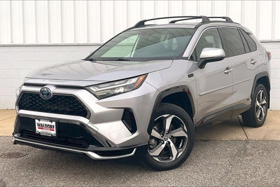 2023 Toyota RAV4 Prime SE