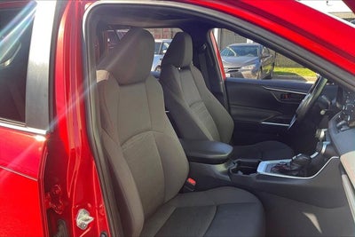 2021 Toyota RAV4 Prime SE