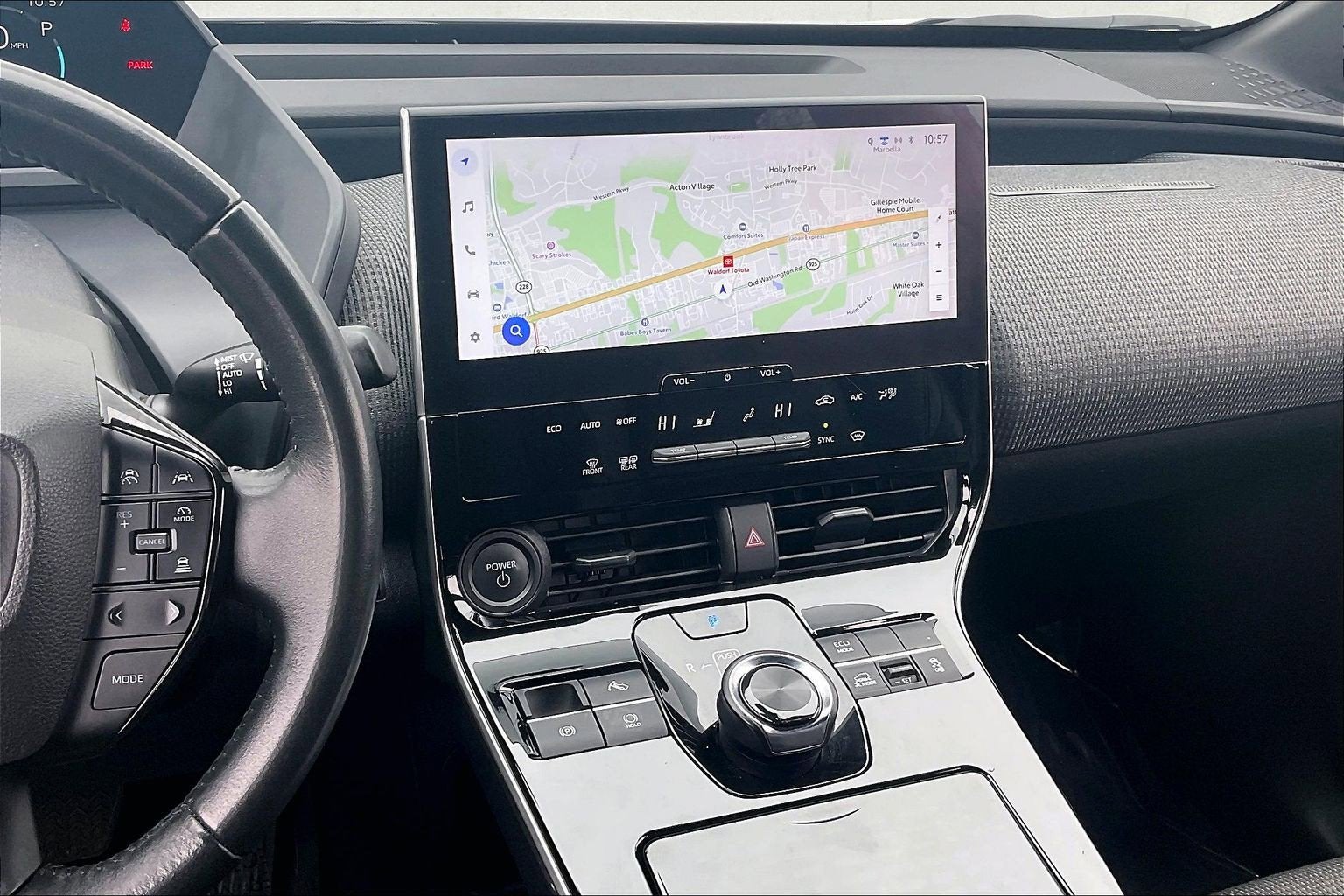 2023 Toyota bZ4X XLE