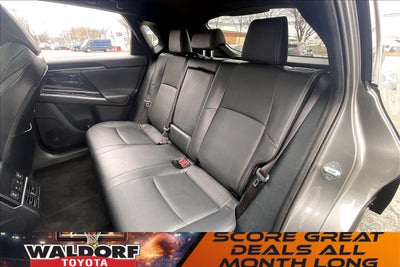 2023 Toyota bZ4X Limited