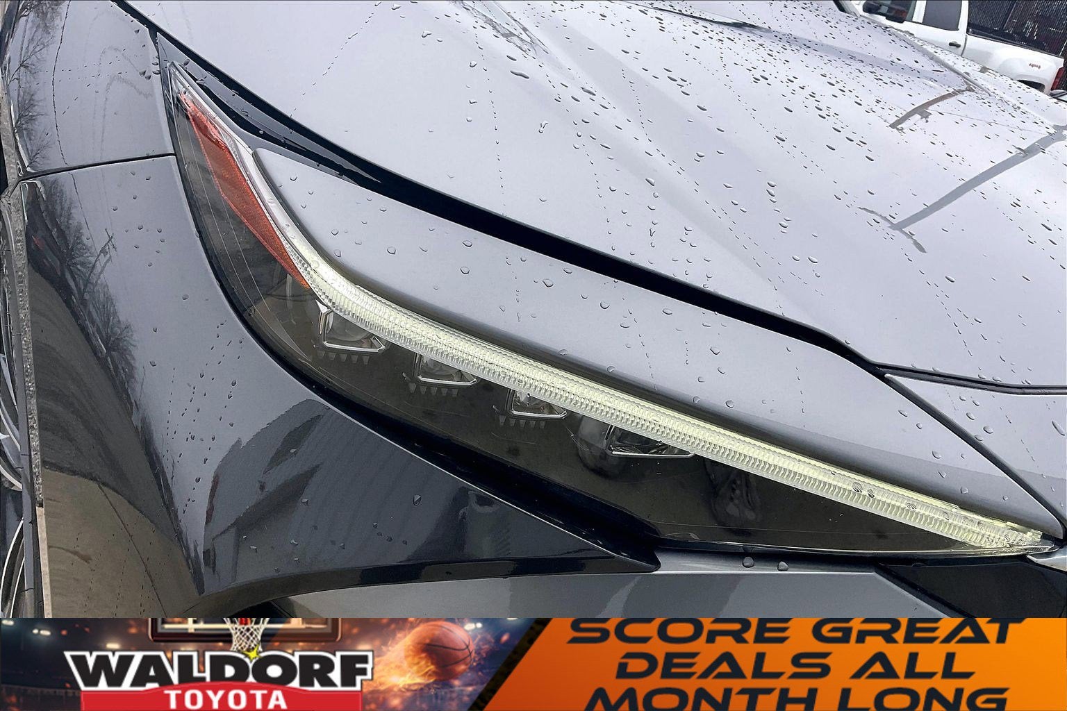 2023 Toyota bZ4X Limited