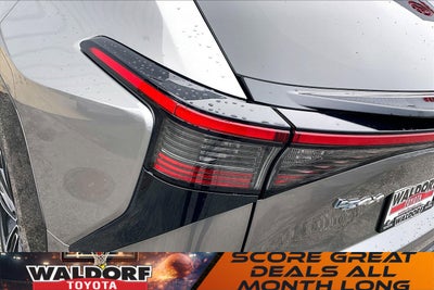 2023 Toyota bZ4X Limited