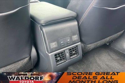 2023 Toyota bZ4X Limited