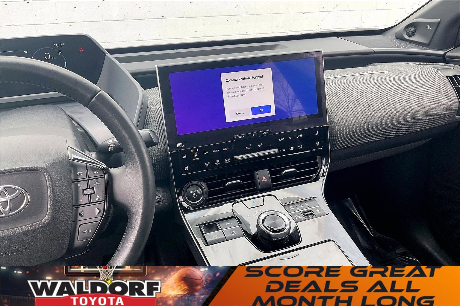 2023 Toyota bZ4X Limited