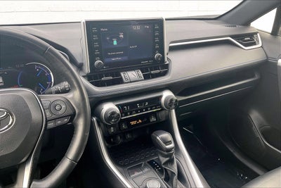 2020 Toyota RAV4 Hybrid XSE