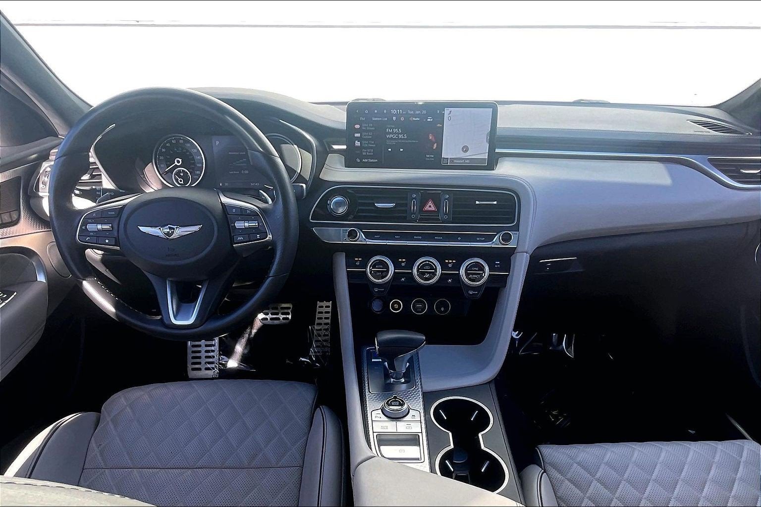 2023 Genesis G70 3.3T