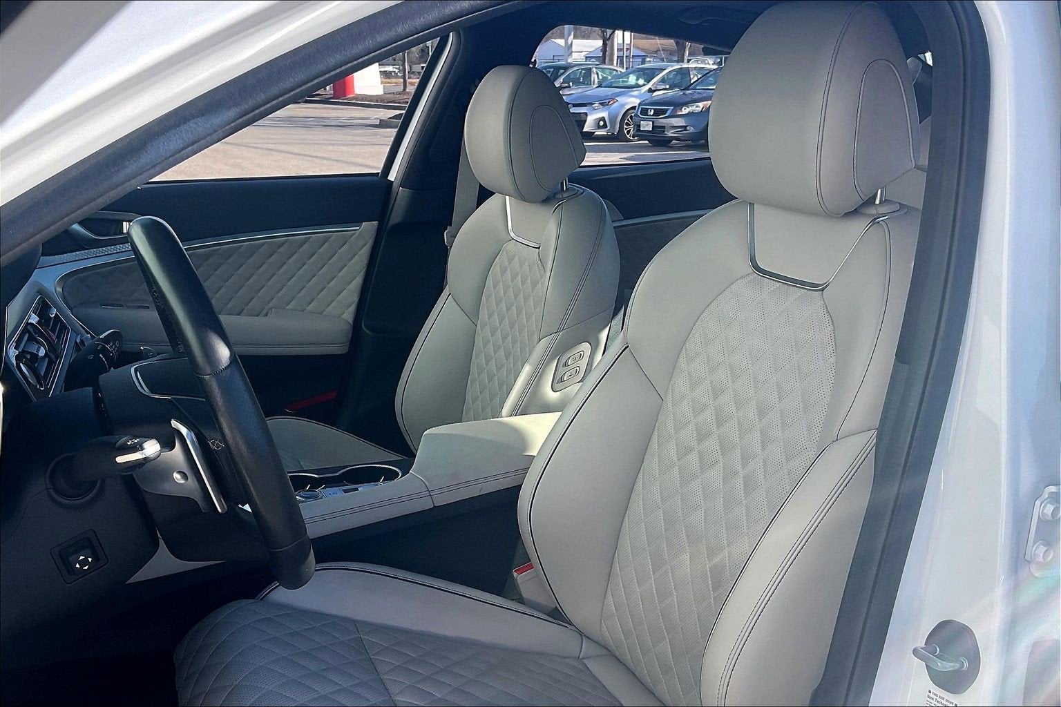 2023 Genesis G70 3.3T