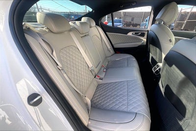 2023 Genesis G70 3.3T