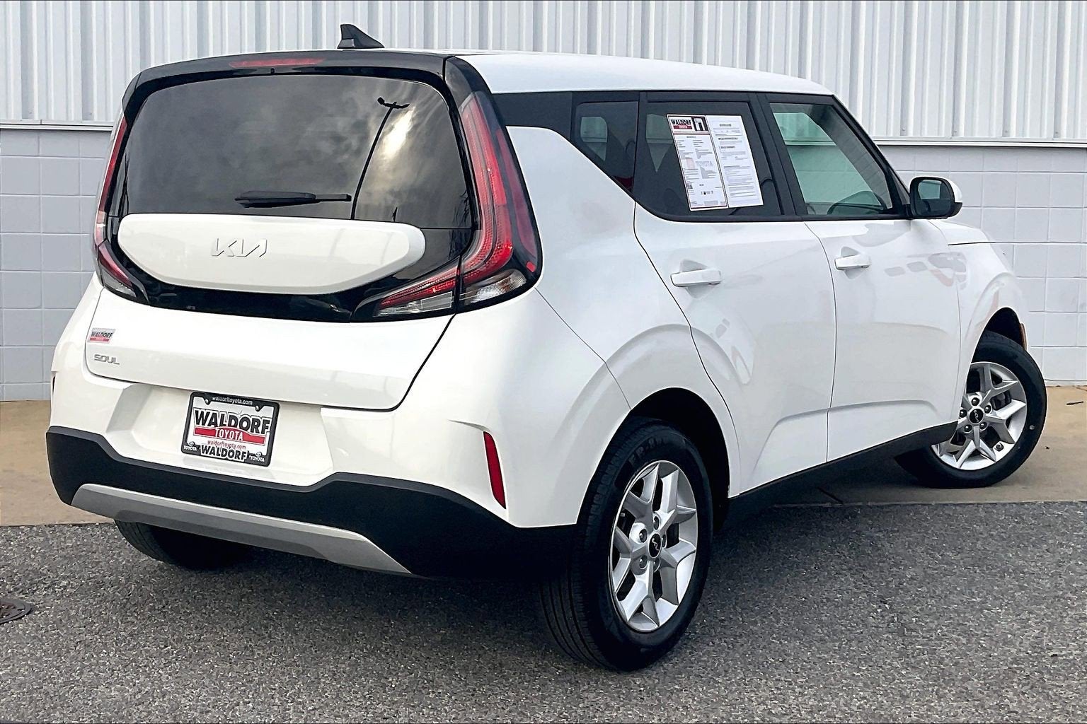 2024 Kia Soul LX