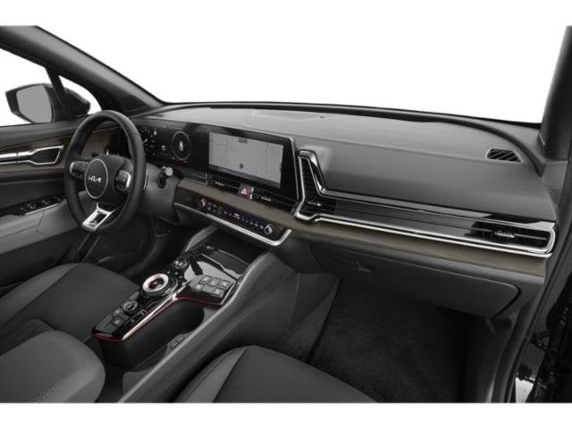 2023 Kia Sportage Plug-In Hybrid X-Line Prestige