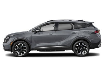 2023 Kia Sportage Plug-In Hybrid X-Line Prestige